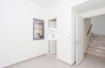 Townhouse - 4 Bedrooms - 3 Bathrooms for rent in Maple at Dubai Hills Estate - Dubai Hills Estate - Dubai