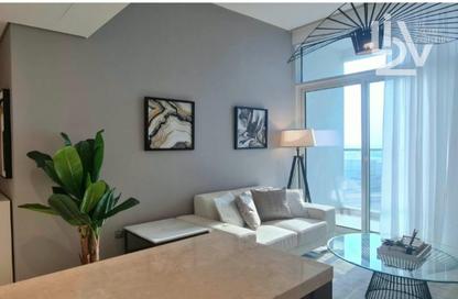 Apartment - 1 - 2 for rent in Studio One - Dubai Marina - Dubai