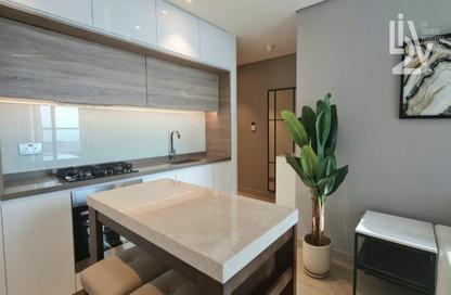 Apartment - 1 - 2 for rent in Studio One - Dubai Marina - Dubai
