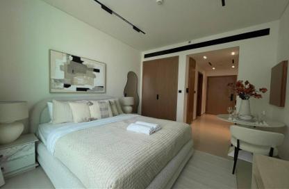Apartment - Studio - 1 Bathroom for sale in Binghatti Azure - District 16 - Jumeirah Village Circle - Dubai Apartment - Studio - 1 Bathroom for sale in Binghatti Azure - District 16 - Jumeirah Village Circle - Dubai