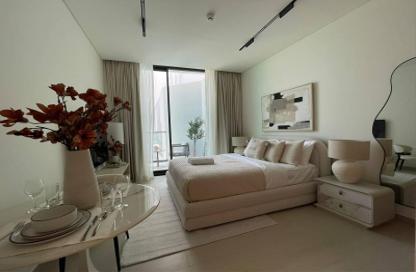 Apartment - Studio - 1 Bathroom for sale in Binghatti Azure - District 16 - Jumeirah Village Circle - Dubai Apartment - Studio - 1 Bathroom for sale in Binghatti Azure - District 16 - Jumeirah Village Circle - Dubai