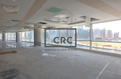 Office Space - Studio for rent in Blue Bay Tower - Business Bay - Dubai