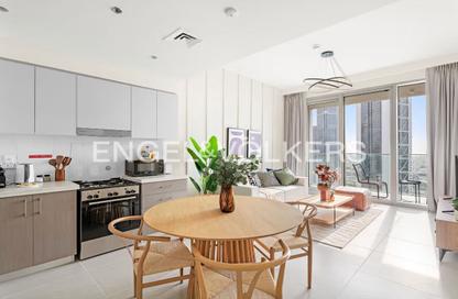 Apartment - 1 - 1 for sale in Forte 2 - Forte - Downtown Dubai - Dubai