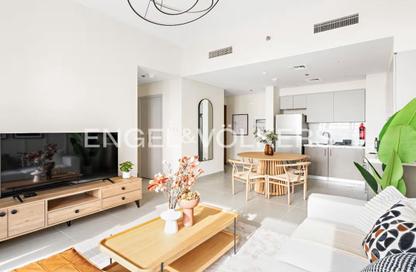 Apartment - 1 - 1 for sale in Forte 2 - Forte - Downtown Dubai - Dubai