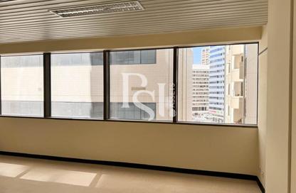 Office Space - Studio for rent in Al Dhabi Tower - Al Danah - Abu Dhabi