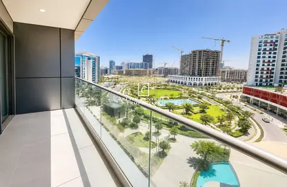 Apartment - 1 Bedroom - 2 Bathrooms for rent in Al Sayyah Residence E - Al Sayyah Residence - Arjan - Dubai