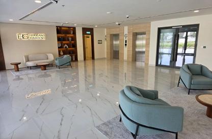 Apartment - 2 Bedrooms - 2 Bathrooms for sale in Holland Gardens - Town Square - Dubai