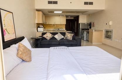 Apartment - Studio - 1 for sale in Fayrouz - Bab Al Bahar - Al Marjan Island - Ras Al Khaimah