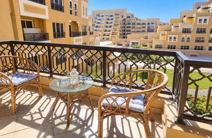 Apartment - Studio - 1 for sale in Fayrouz - Bab Al Bahar - Al Marjan Island - Ras Al Khaimah
