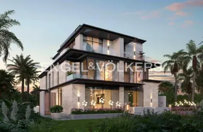 Villa - 5 Bedrooms - 6 Bathrooms for sale in Lua Residences - District 11 - Mohammed Bin Rashid City - Dubai