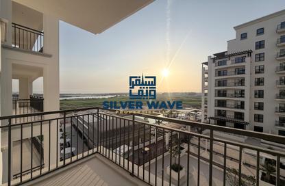 Apartment - 2 Bedrooms - 3 Bathrooms for rent in Residences C - Yas Golf Collection - Yas Island - Abu Dhabi