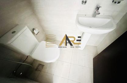 Apartment - 1 Bedroom - 2 Bathrooms for rent in Sarab 2 - Aljada - Sharjah Apartment - 1 Bedroom - 2 Bathrooms for rent in Sarab 2 - Aljada - Sharjah