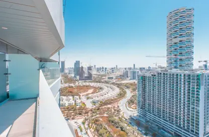 Apartment - 1 Bedroom - 2 Bathrooms for rent in Bloom Heights B - Bloom Heights - District 15 - Jumeirah Village Circle - Dubai