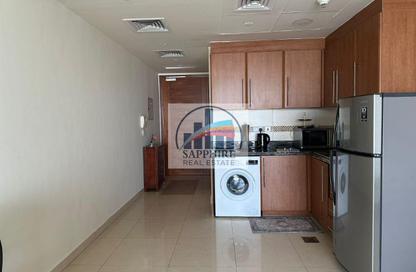 Apartment - Studio - 1 for rent in Saba Tower 2 - JLT Cluster Q - Jumeirah Lake Towers - Dubai