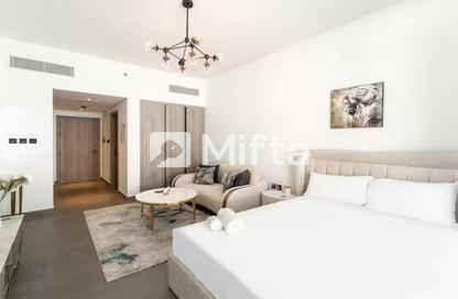 Apartment - Studio - 1 for rent in Oxford Terraces - District 11 - Jumeirah Village Circle - Dubai