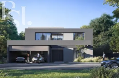 تاون هاوس - 3 غرف نوم - 3 حمامات للبيع في مسار 2 - ضاحية الرويضات - الشارقة