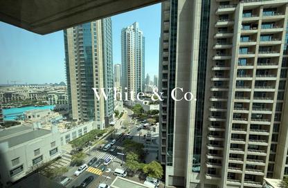 Apartment - 2 - 3 for rent in 29 Burj Boulevard Tower 2 - 29 Burj Boulevard - Downtown Dubai - Dubai