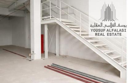 Warehouse - Studio - 1 Bathroom for rent in Al Jurf Industrial 3 - Al Jurf Industrial - Ajman