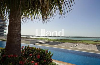 Apartment - 3 Bedrooms - 4 Bathrooms for rent in Mayan 2 - Mayan - Yas Island - Abu Dhabi