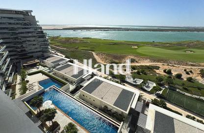 Apartment - 3 Bedrooms - 4 Bathrooms for rent in Mayan 2 - Mayan - Yas Island - Abu Dhabi