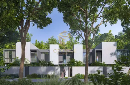 Villa - 4 Bedrooms - 6 Bathrooms for sale in Phase 4 - Masaar 3 - Al Rowdat Suburb - Sharjah