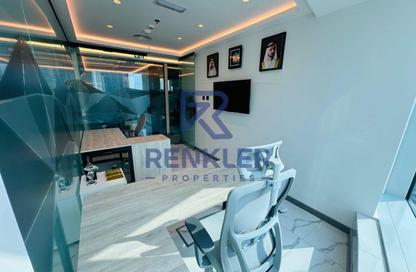 Business Centre - Studio for rent in The Prime Tower - Business Bay - Dubai