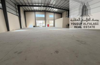 Warehouse - Studio - 1 for rent in Umm Dir - Umm Al Quwain