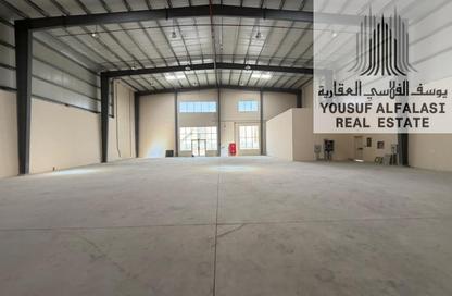 Warehouse - Studio - 1 for rent in Umm Dir - Umm Al Quwain