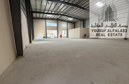 Warehouse - Studio - 1 for rent in Umm Dir - Umm Al Quwain