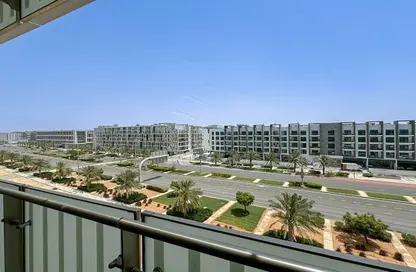 Apartment - 2 Bedrooms - 3 Bathrooms for sale in Al Nada 1 - Al Muneera - Al Raha Beach - Abu Dhabi