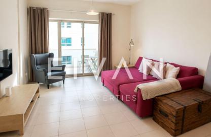 Apartment - 1 Bedroom - 2 Bathrooms for rent in Al Ghozlan 2 - Al Ghozlan - Greens - Dubai