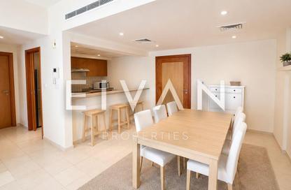 Apartment - 1 Bedroom - 2 Bathrooms for rent in Al Ghozlan 2 - Al Ghozlan - Greens - Dubai