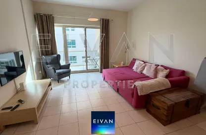 Apartment - 1 Bedroom - 2 Bathrooms for rent in Al Ghozlan 2 - Al Ghozlan - Greens - Dubai