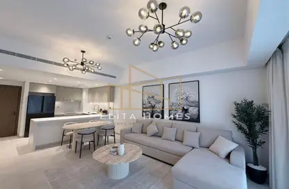 Apartment - 2 Bedrooms - 2 Bathrooms for rent in Al Jazi - Madinat Jumeirah Living - Umm Suqeim - Dubai Apartment - 2 Bedrooms - 2 Bathrooms for rent in Al Jazi - Madinat Jumeirah Living - Umm Suqeim - Dubai