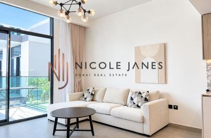Apartment - 1 - 1 for rent in Oxford Terraces - District 11 - Jumeirah Village Circle - Dubai