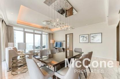 Apartment - 3 Bedrooms - 4 Bathrooms for rent in The Address Residence Fountain Views 1 - The Address Residence Fountain Views - Downtown Dubai - Dubai Apartment - 3 Bedrooms - 4 Bathrooms for rent in The Address Residence Fountain Views 1 - The Address Residence Fountain Views - Downtown Dubai - Dubai