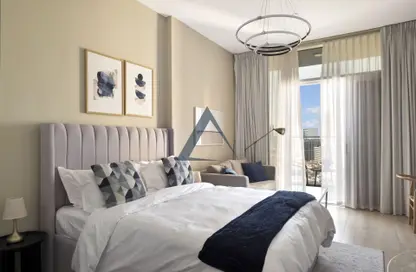 شقة - 1 حمام للايجار في بلوم هايتس بي - بلوم هايتس - منطقة 15 - قرية جميرا الدائرية - دبي