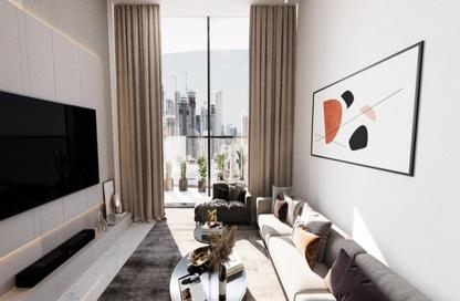 Apartment - 1 Bedroom - 2 Bathrooms for sale in AUM Residence - Dubai Land - Dubai