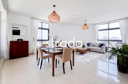 Apartment - 2 Bedrooms - 3 Bathrooms for rent in The Links West Tower - The Links - The Views - Dubai