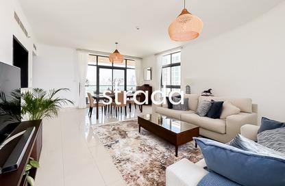 Apartment - 2 Bedrooms - 3 Bathrooms for rent in The Links West Tower - The Links - The Views - Dubai