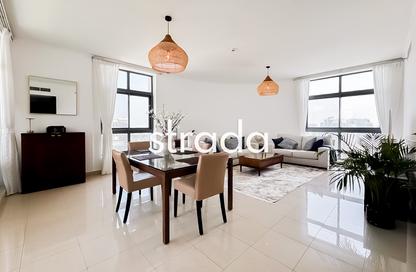 Apartment - 2 Bedrooms - 3 Bathrooms for rent in The Links West Tower - The Links - The Views - Dubai