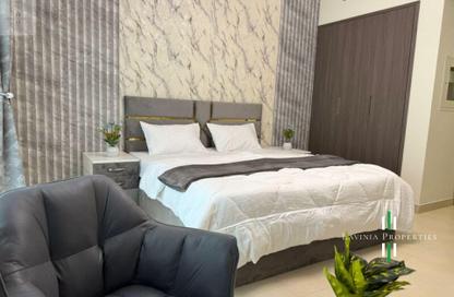 Apartment - Studio - 1 Bathroom for rent in Glorious Central Residences - International City Phase 2 - Al Warsan 4 - Al Warsan - Dubai
