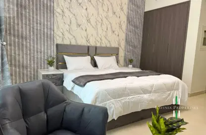 Apartment - Studio - 1 Bathroom for rent in Glorious Central Residences - International City Phase 2 - Al Warsan 4 - Al Warsan - Dubai