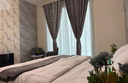 شقة - 1 حمام للايجار في جلوريوس سنترال ريزيدنسز - المدينة العالمية المرحلة 2 - 4 الورسان - الورسان - دبي