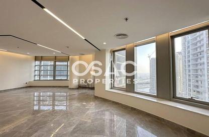 Office Space - Studio - 1 Bathroom for sale in Silver Tower - Business Bay - Dubai