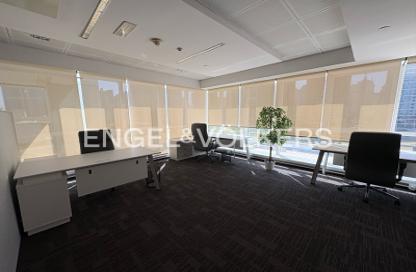 Office Space - Studio - 1 Bathroom for rent in Jumeirah Business Centre 5 (JBC 5) - JLT Cluster W - Jumeirah Lake Towers - Dubai