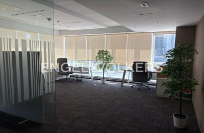 Office Space - Studio - 1 Bathroom for rent in Jumeirah Business Centre 5 (JBC 5) - JLT Cluster W - Jumeirah Lake Towers - Dubai