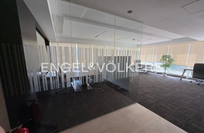 Office Space - Studio - 1 Bathroom for rent in Jumeirah Business Centre 5 (JBC 5) - JLT Cluster W - Jumeirah Lake Towers - Dubai
