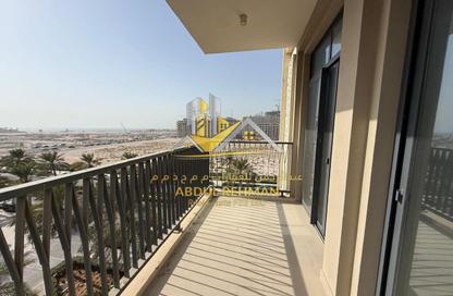 Apartment - 3 Bedrooms - 4 Bathrooms for rent in Azure Beach Residence - Maryam Island - Al Khan - Sharjah