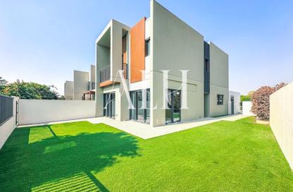 Townhouse - 4 - 4 for rent in La Rosa 2 - La Rosa - Villanova - Dubai